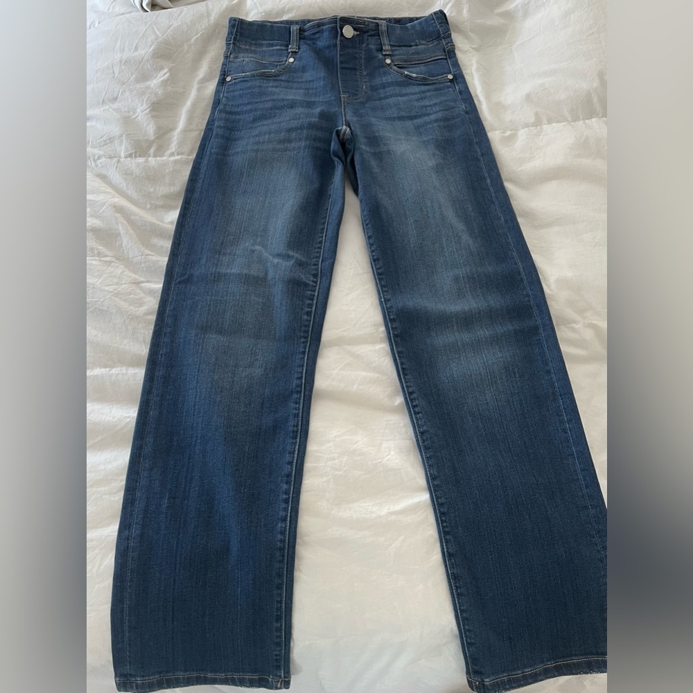 Liverpool Dark Blue Women’s Straight leg Jeans